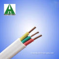 3 core solid copper wire cable